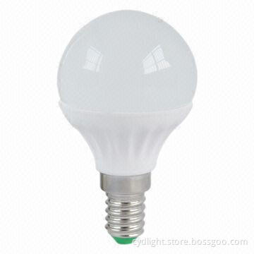 P45 E14 LED Bulb, 250lm Luminous Flux, 3.2W